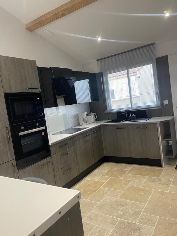 Loft Atlantique Rochefort Buitenkant foto
