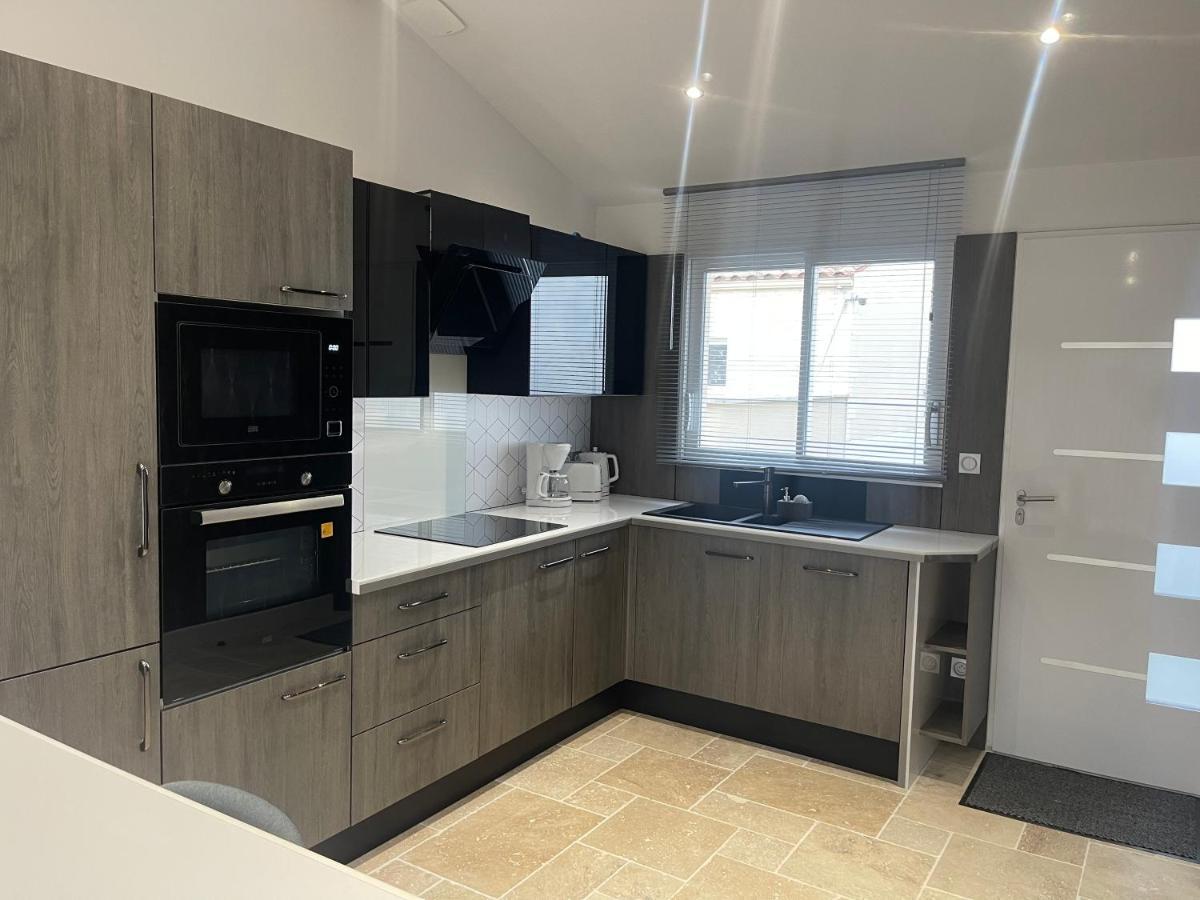 Loft Atlantique Rochefort Buitenkant foto